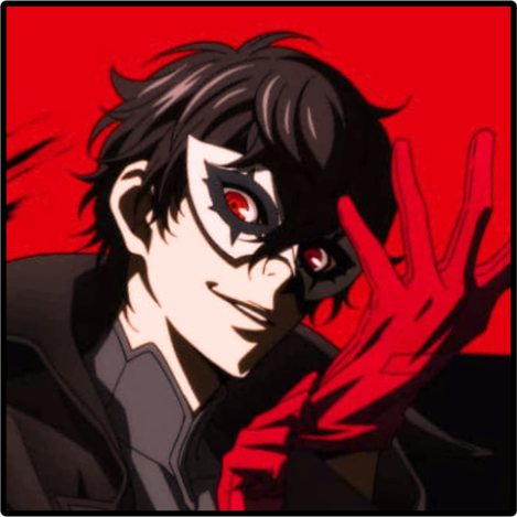 joker persona5