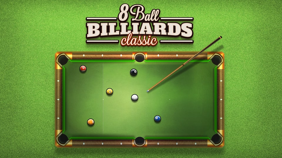 8 ball pool