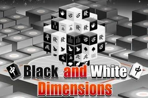 Black and White dimensions