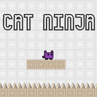 Cat Ninja grtgame.com