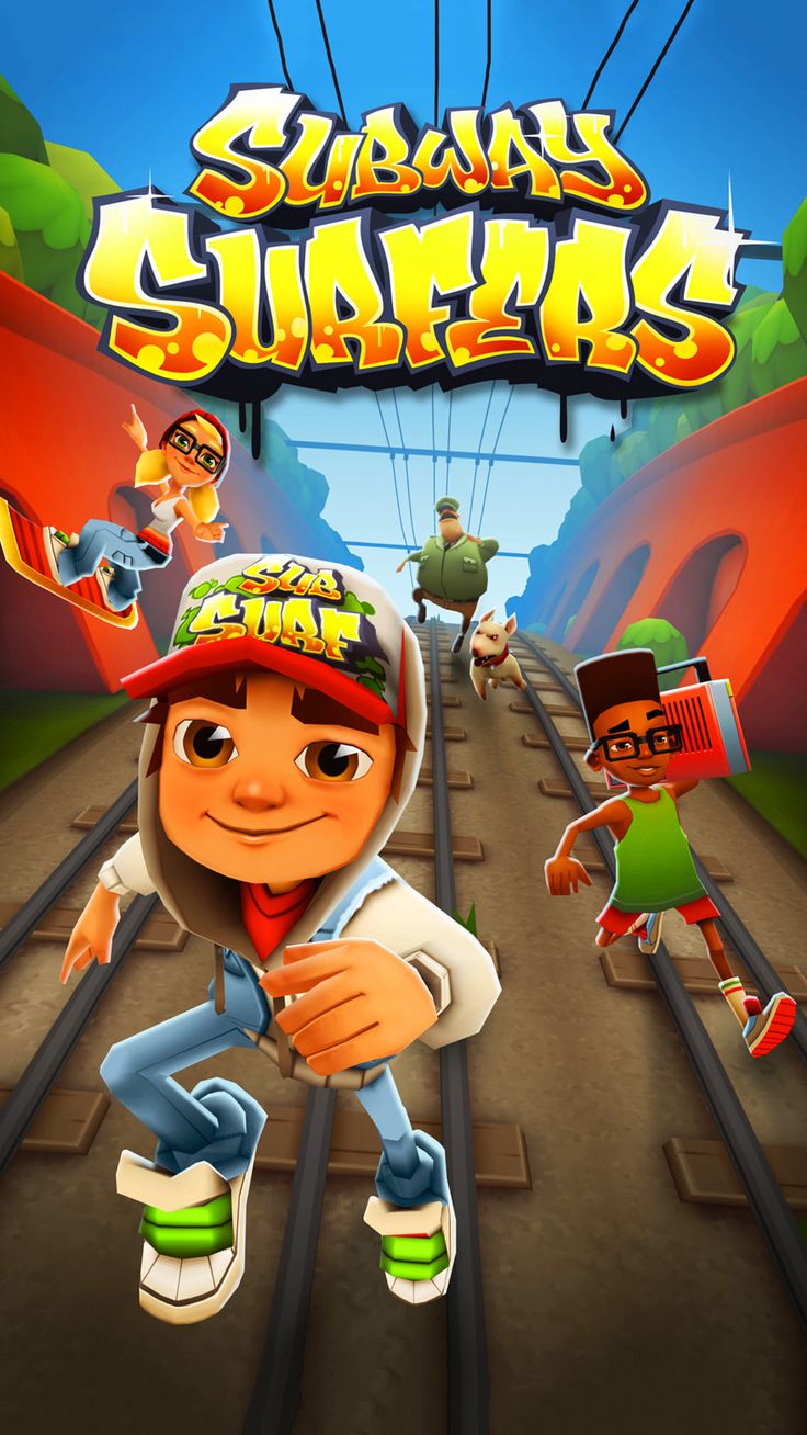 subway surfer