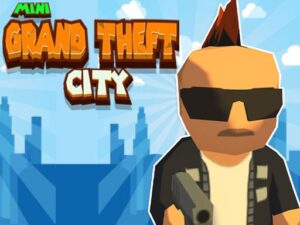 Mini Grand Theft City