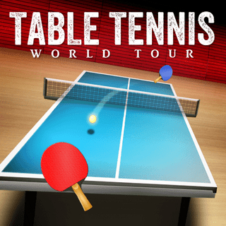 Table Tennis world tour