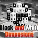 Black And White Dimensions