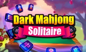 Dark Mahjong Solitaire