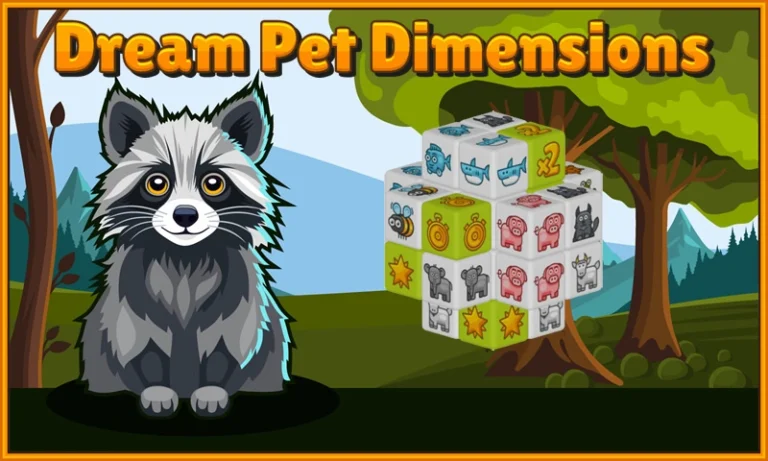 Dream Pet Dimensions