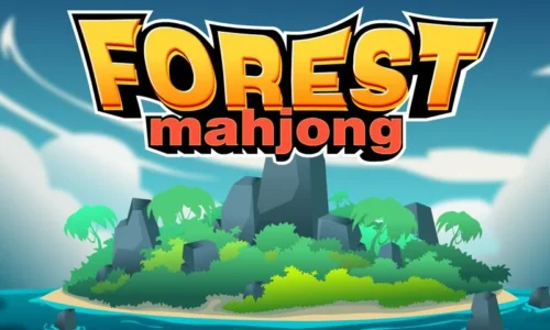 Forest Mahjong