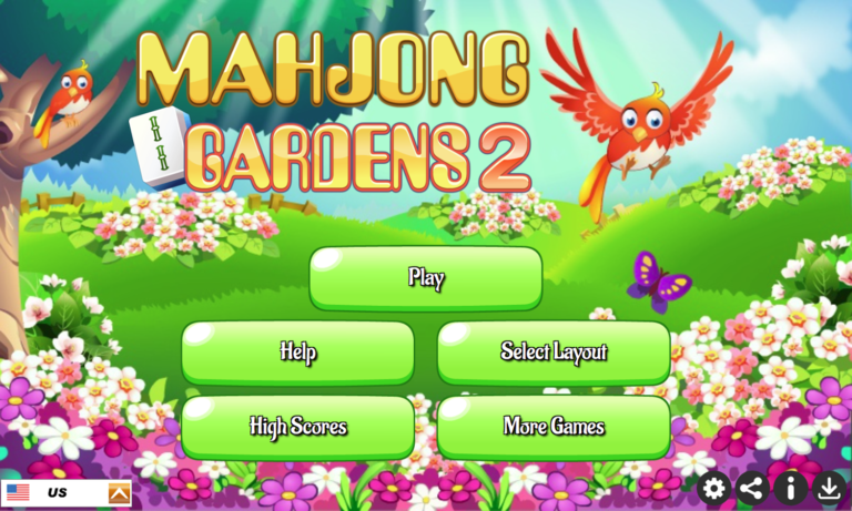 Mahjong Gardens 2