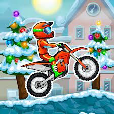 motox3 snow on grtgame.com