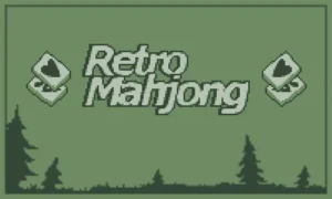 Retro Mahjong