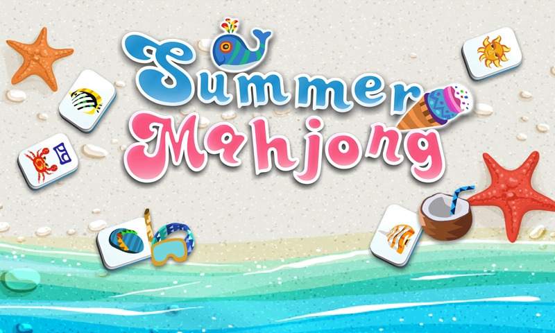 Summer Mahjong