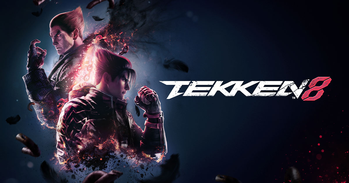 Tekken 8 Characters