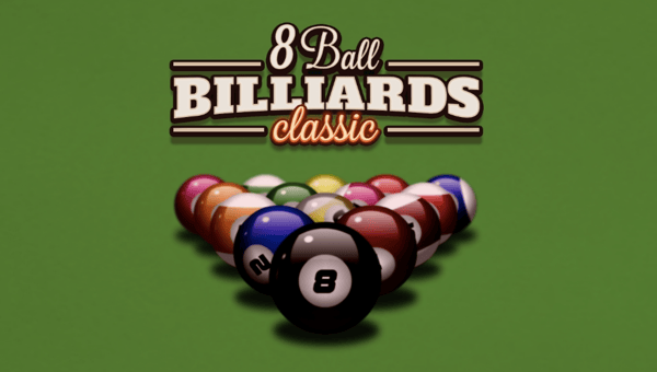 8 Ball Billiards Classic