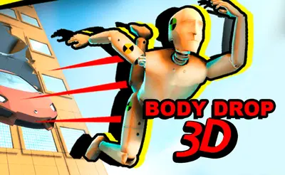 Body Drop 3D