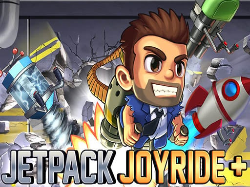 jetpack joyride