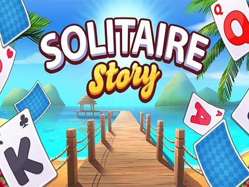 Solitaire Story Tripeaks