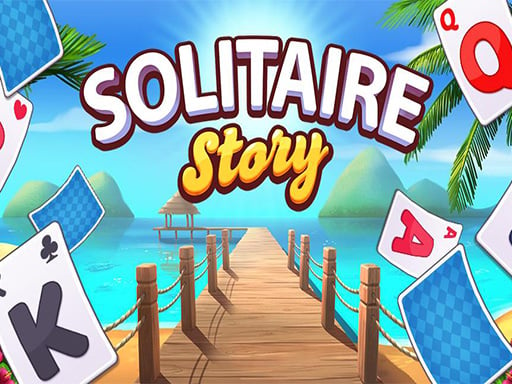 Solitaire Story Tripeaks