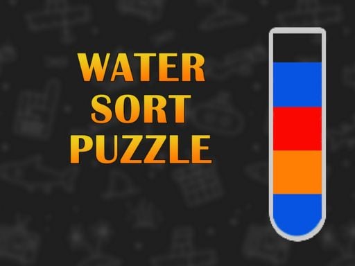 Water Sort Puzzle