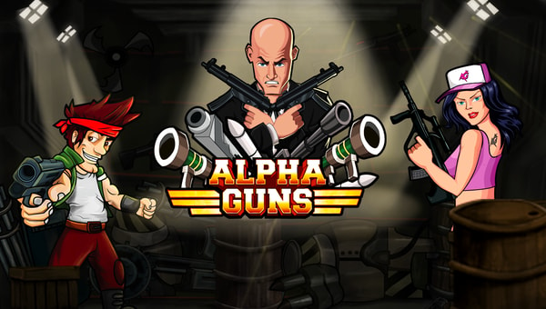 Alpha Guns