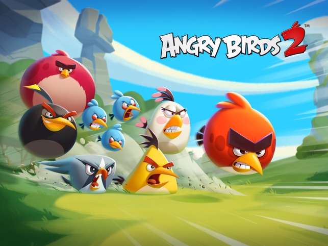 Angry bird 2